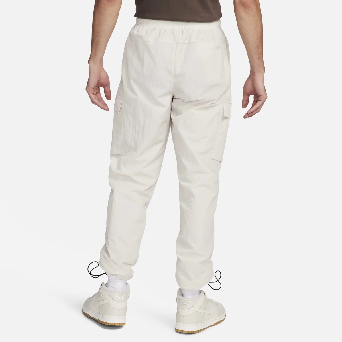 Брюки чоловічі Nike Air White (FZ8371-104)