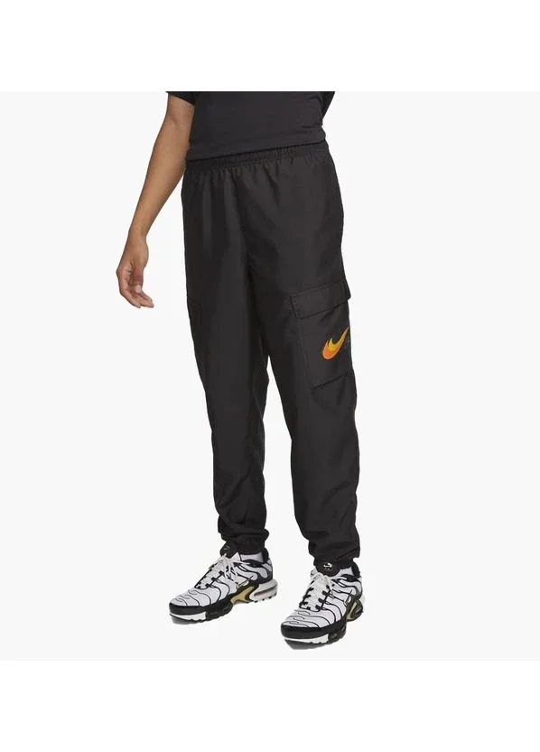 Брюки чоловічі Nike Cargo Swoosh Pants (FQ7162-010)