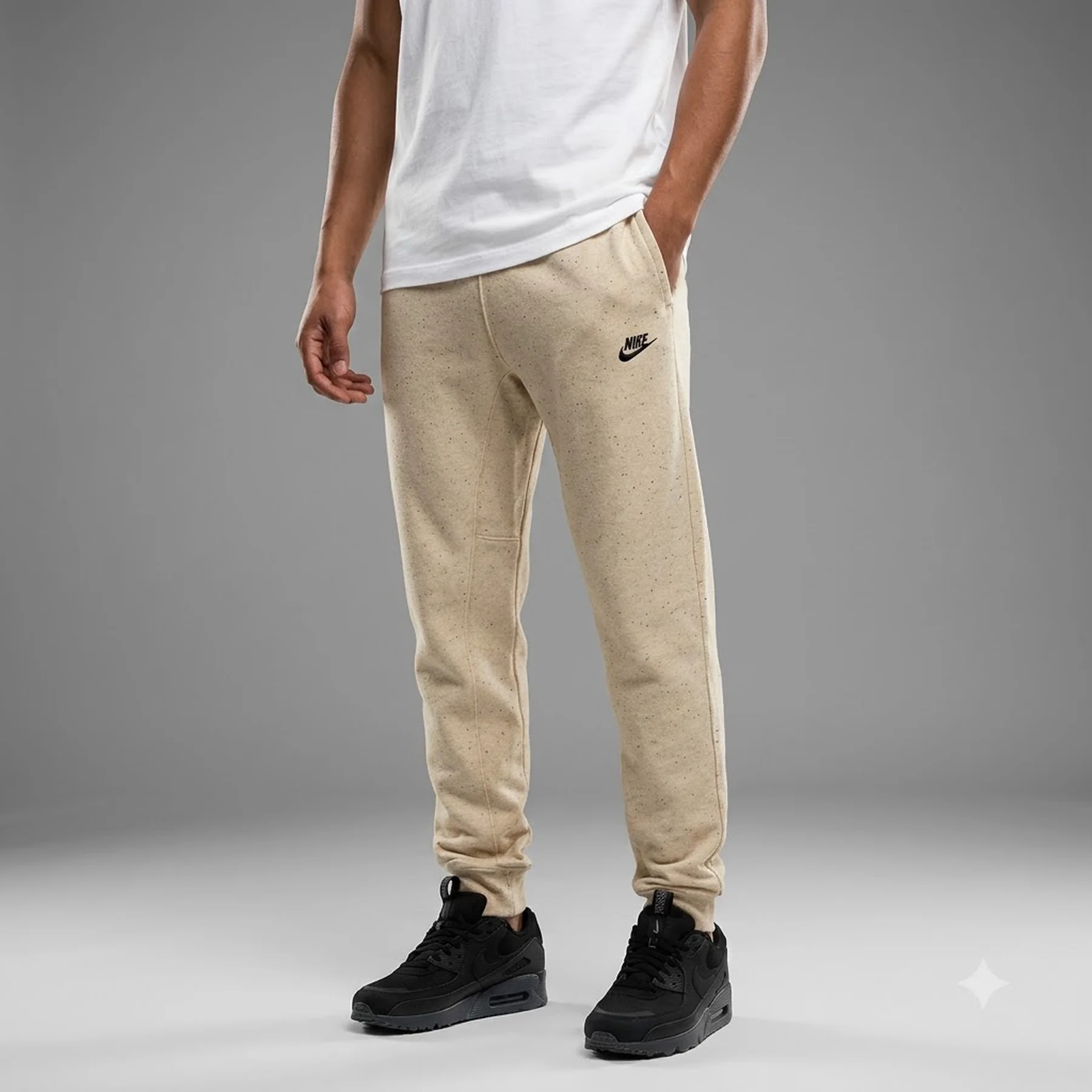 Брюки чоловічі Nike Club+ Bb Pant Revival (DQ4665-250)
