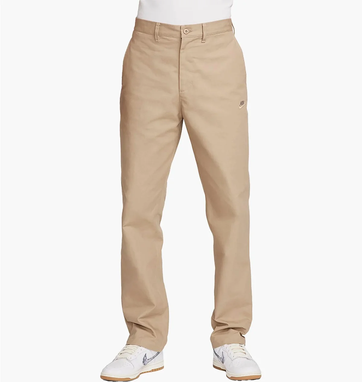 Брюки чоловічі Nike Club Chino Trousers (FZ5770-247)
