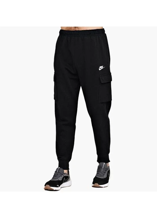Брюки чоловічі Nike Club Ft Cargo Pants (CZ9954-010)