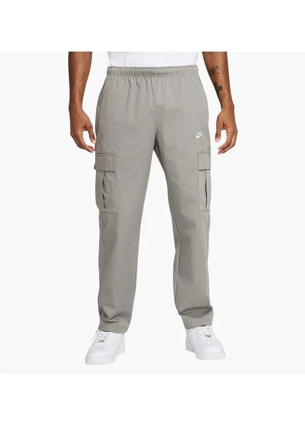 Брюки чоловічі Nike Club Men's Cargo Trousers (IB6754-053)