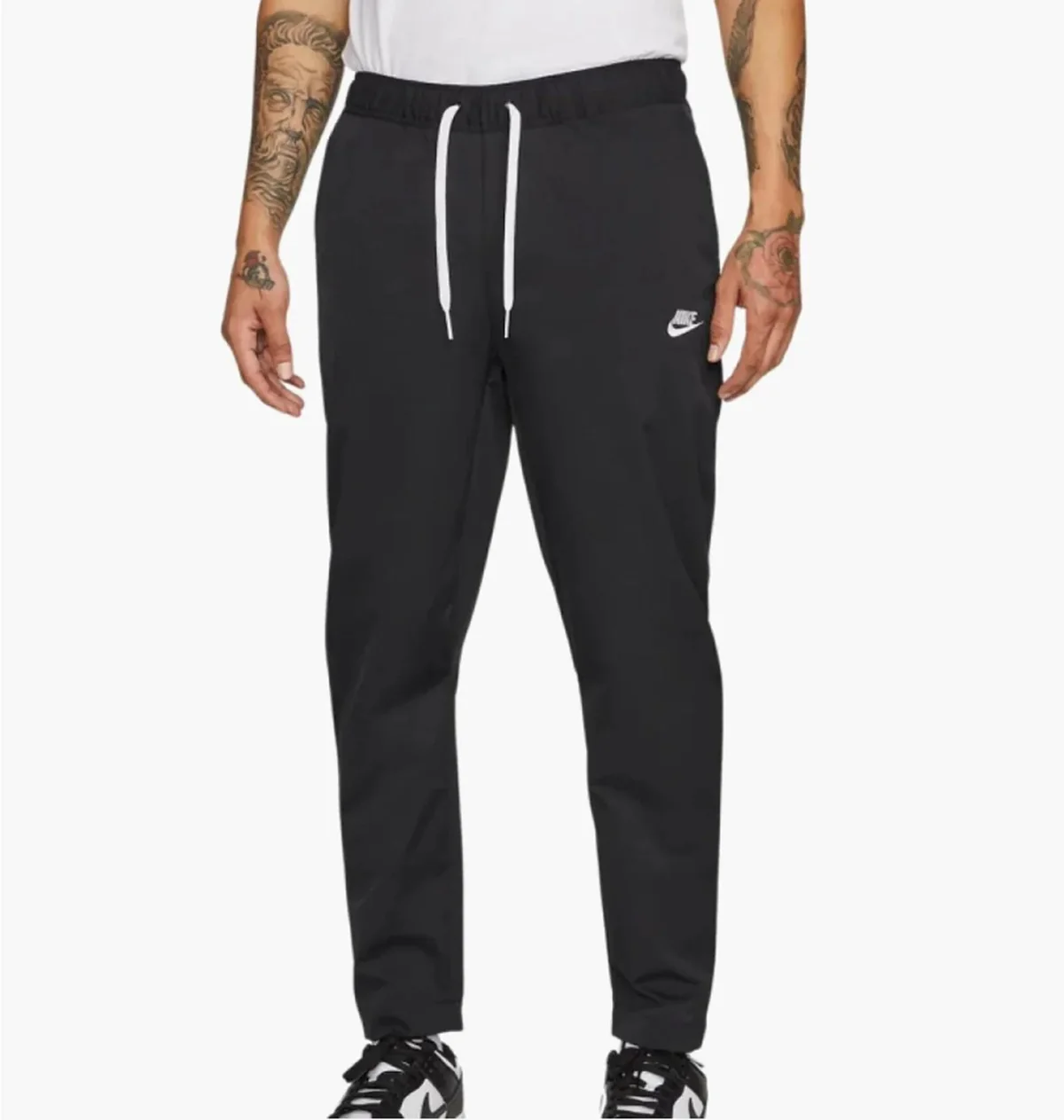 Брюки чоловічі Nike Club Wvn Taper Leg Pant (DX0623-010)