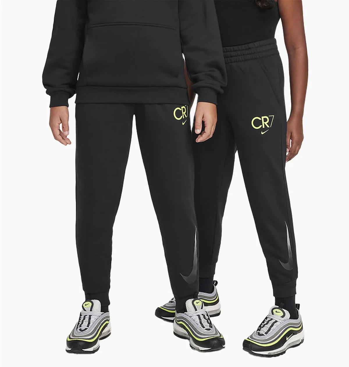 Брюки чоловічі Nike Cr7 Club Black (HF4349-010)