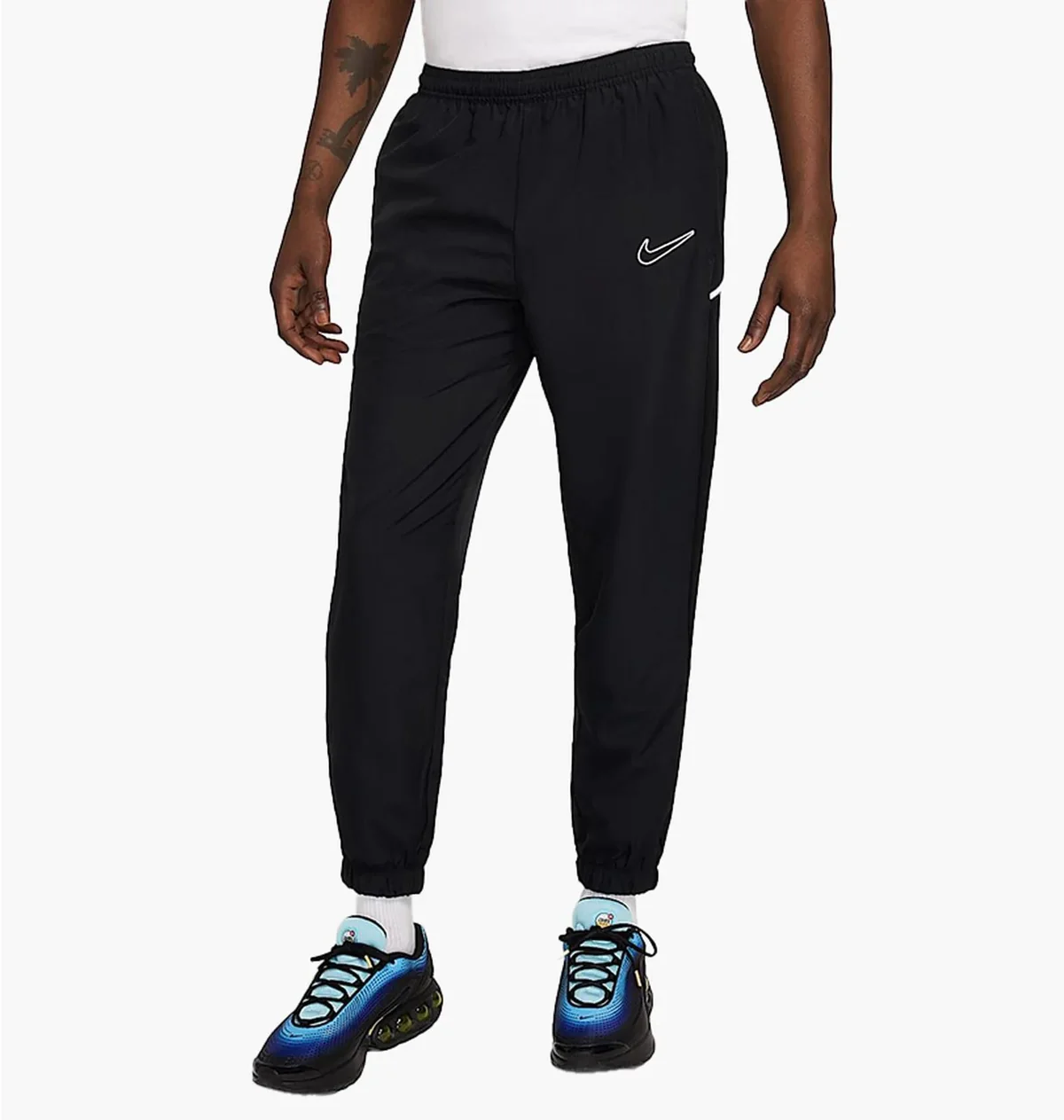 Брюки чоловічі Nike Df Acd25 Trk Pant Wp Br Black (HJ3780-010)
