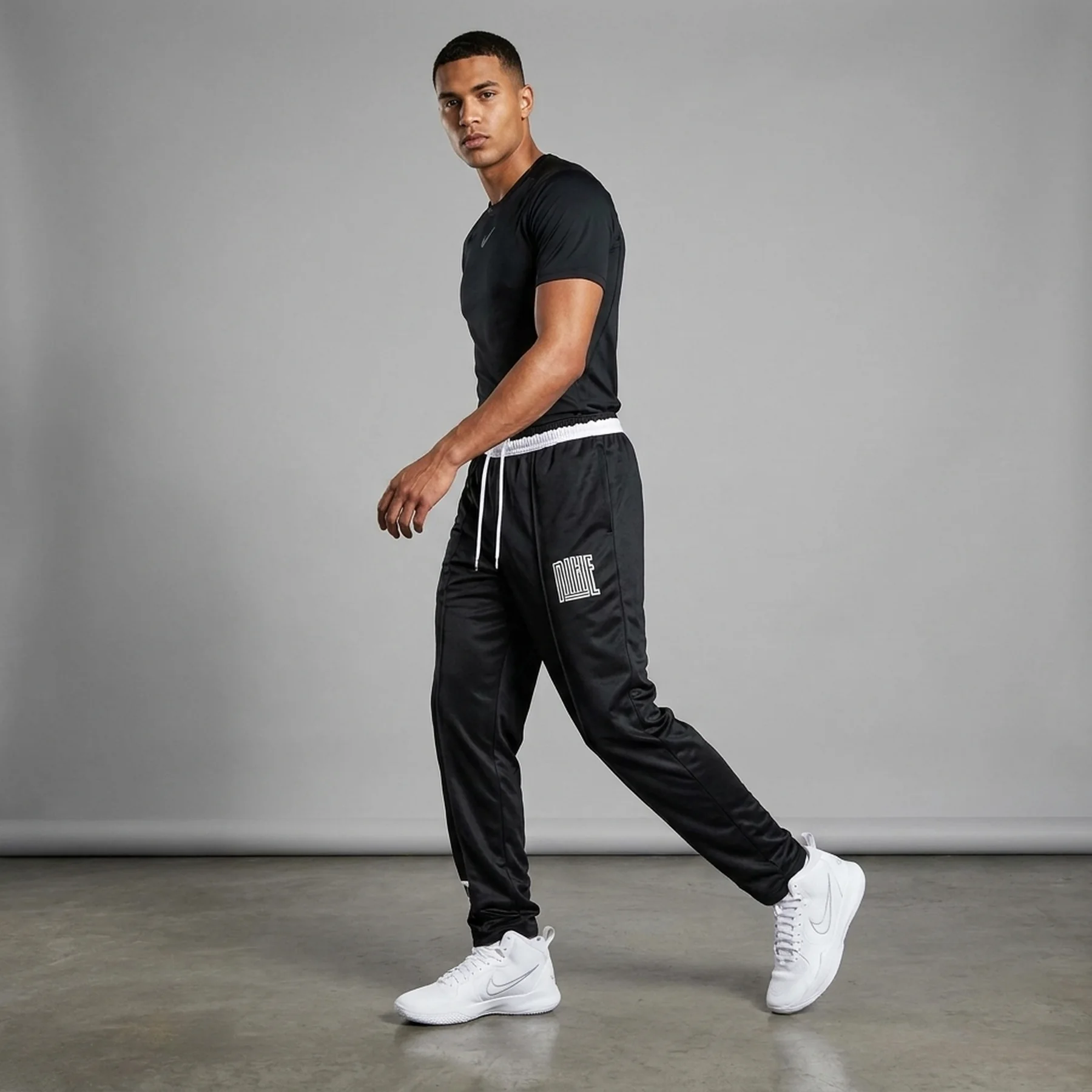 Брюки чоловічі Nike Df Pant Starting Five Nba (DH6749-010)