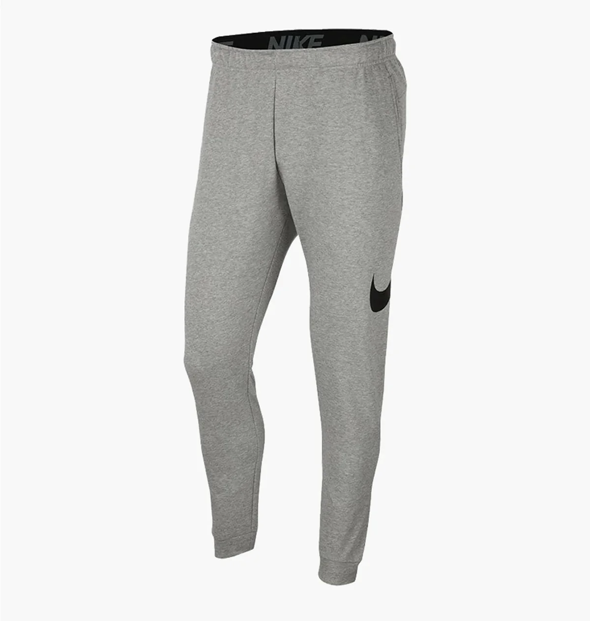 Брюки чоловічі Nike Df Pnt Taper Fa Swsh (CU6775-063) — Одяг