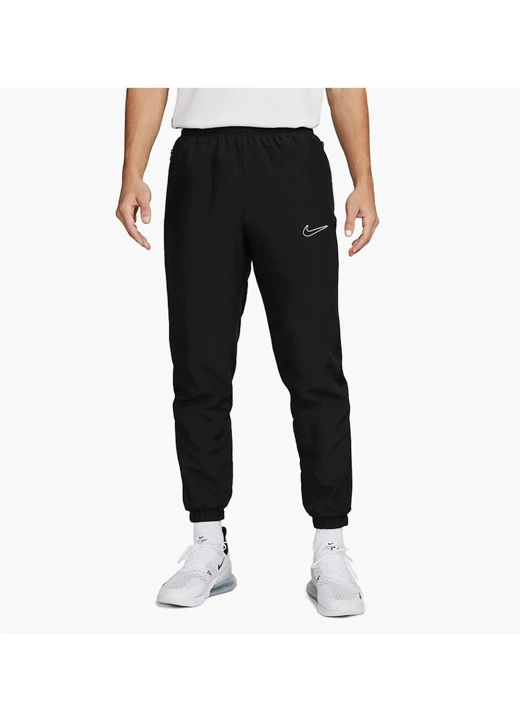 Брюки чоловічі Nike Dri-Fit Academy Black (DV9736-010)