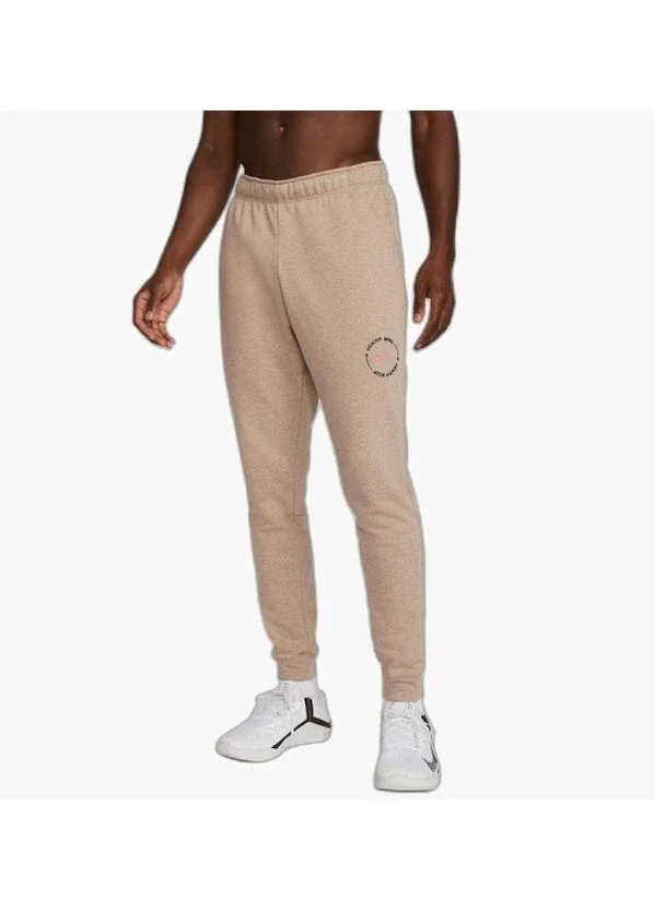 Брюки чоловічі Nike Dri Fit Jogging Pants Beige (DQ6634-040)