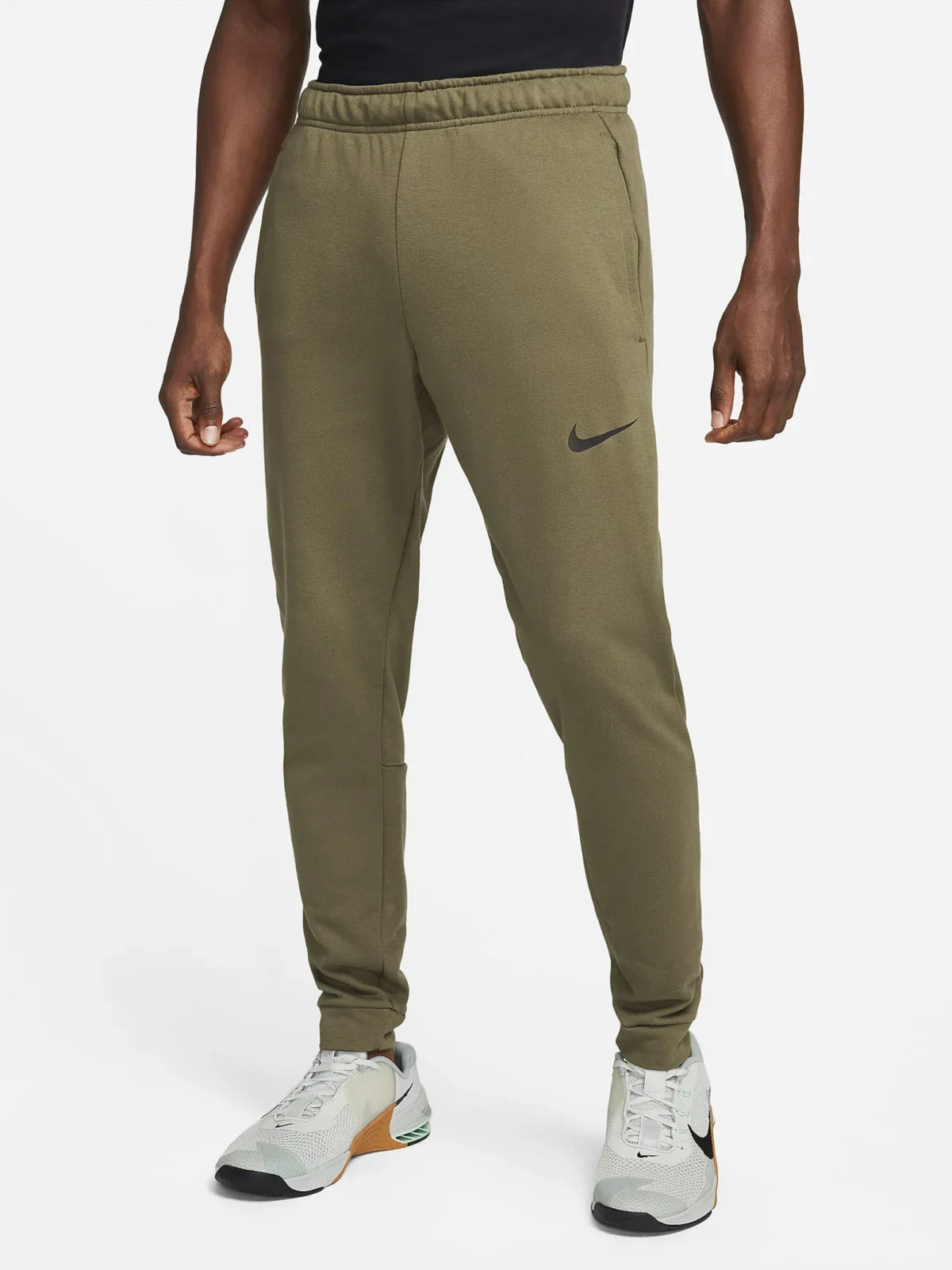 Брюки чоловічі Nike Dri-Fit Olive (CZ6379-222)