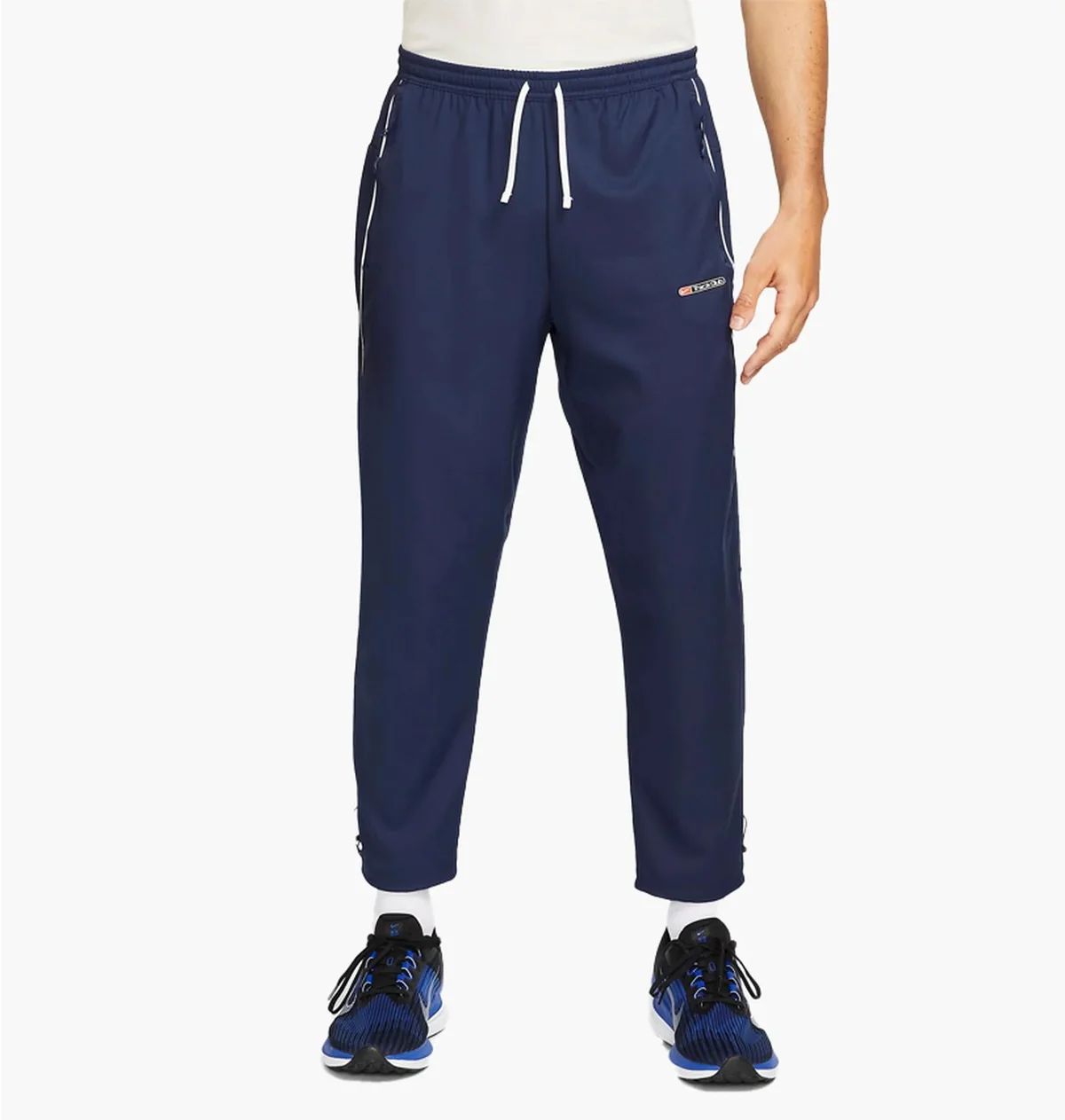 Брюки чоловічі Nike Dri-Fit Running Trousers (FB5503-410)