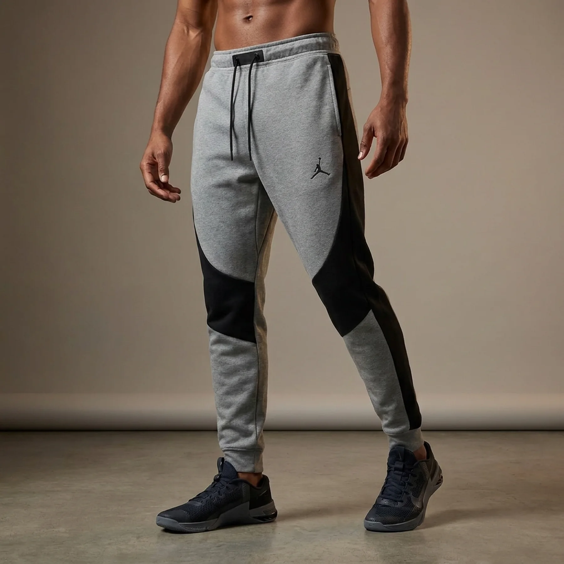 Брюки чоловічі Nike Dri-Fit Sport Air Men's Statement Trousers (DQ7320-091)