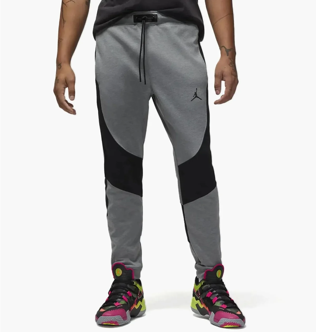 Брюки чоловічі Nike Dri-Fit Sport Air Men's Statement Trousers (DQ7320-091)