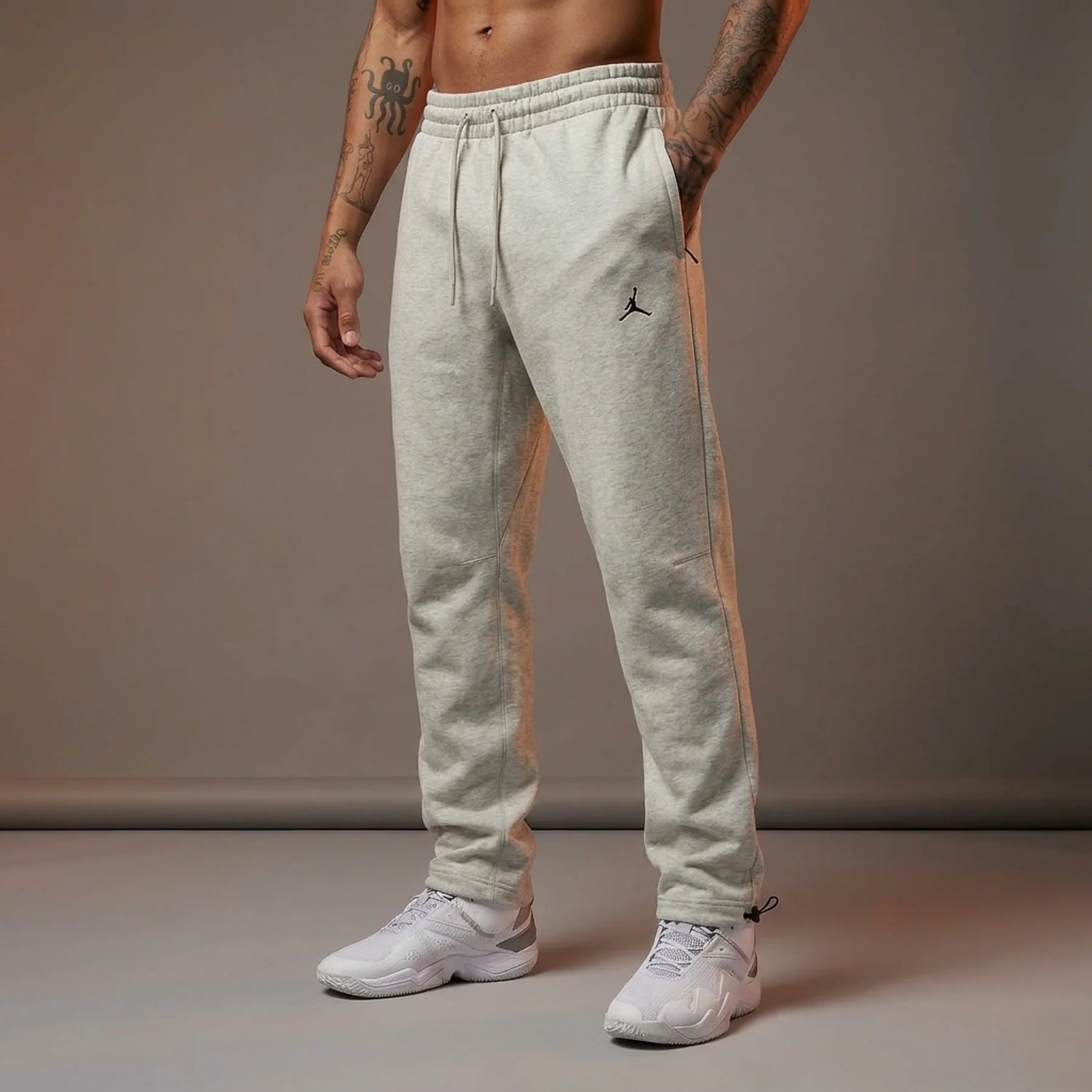 Брюки чоловічі Nike Dri-Fit Sport Hoop Fleece (FV8604-050)