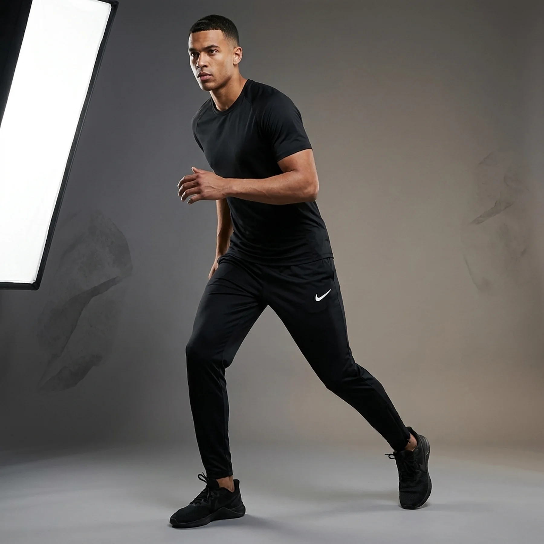 Брюки чоловічі Nike Dri-Fit Totality Black (FB7509-010)