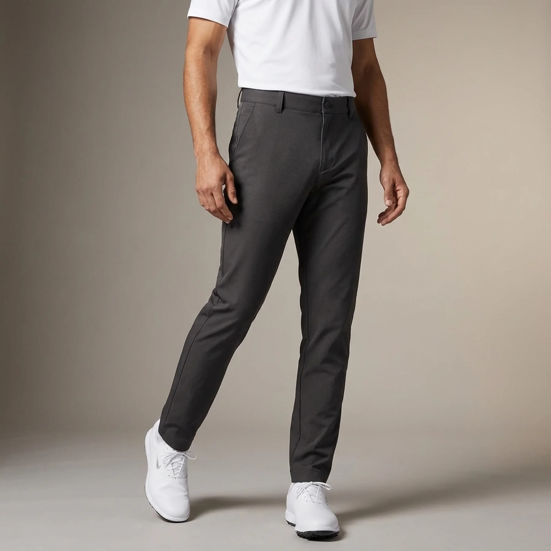 Брюки чоловічі Nike Dri-Fit Uv Black (DA4130-070)