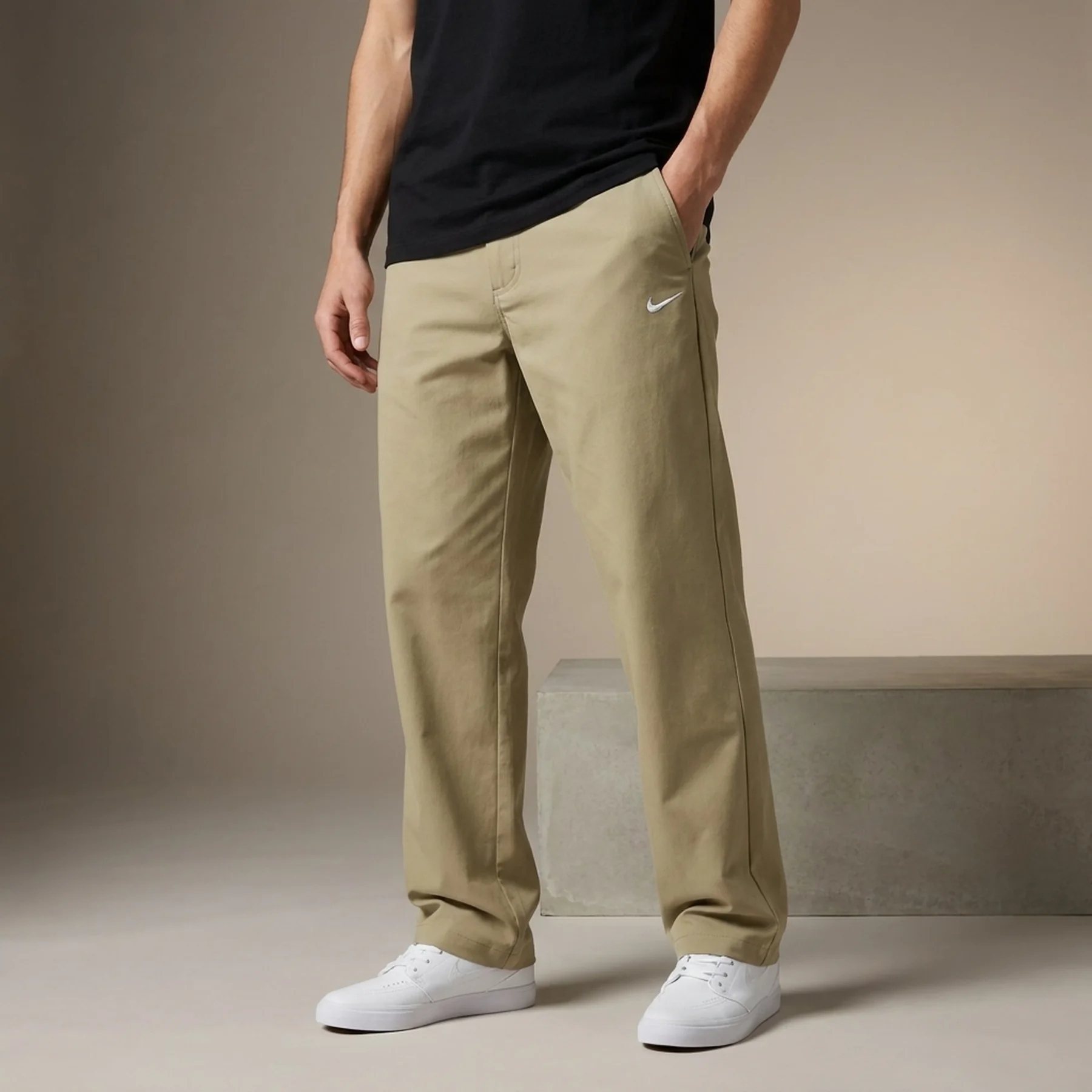 Брюки чоловічі Nike Sb Eco El Chino Pant (DV9036-010)