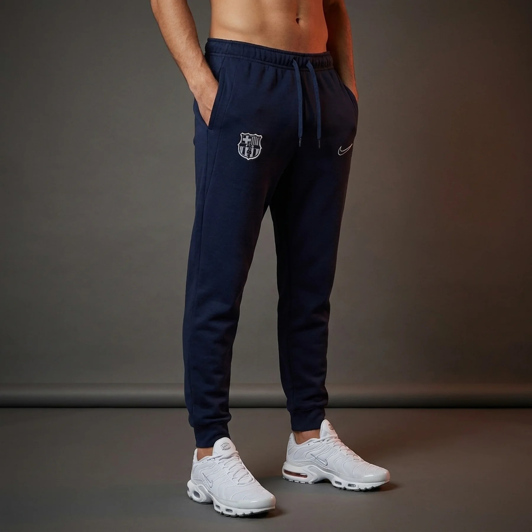 Брюки чоловічі Nike Fc Barcelona 21/22 Travel Pant (CW0491-451)