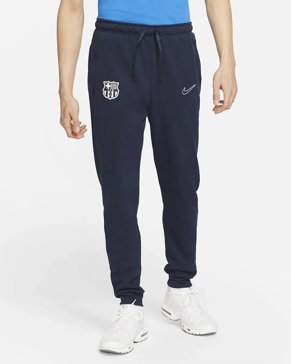 Брюки чоловічі Nike Fc Barcelona 21/22 Travel Pant (CW0491-451)