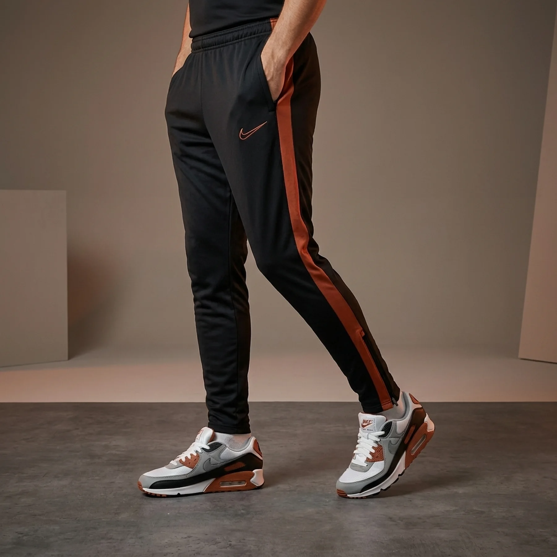 Брюки чоловічі Nike Fc Tribuna Pant K (DC9067-010)