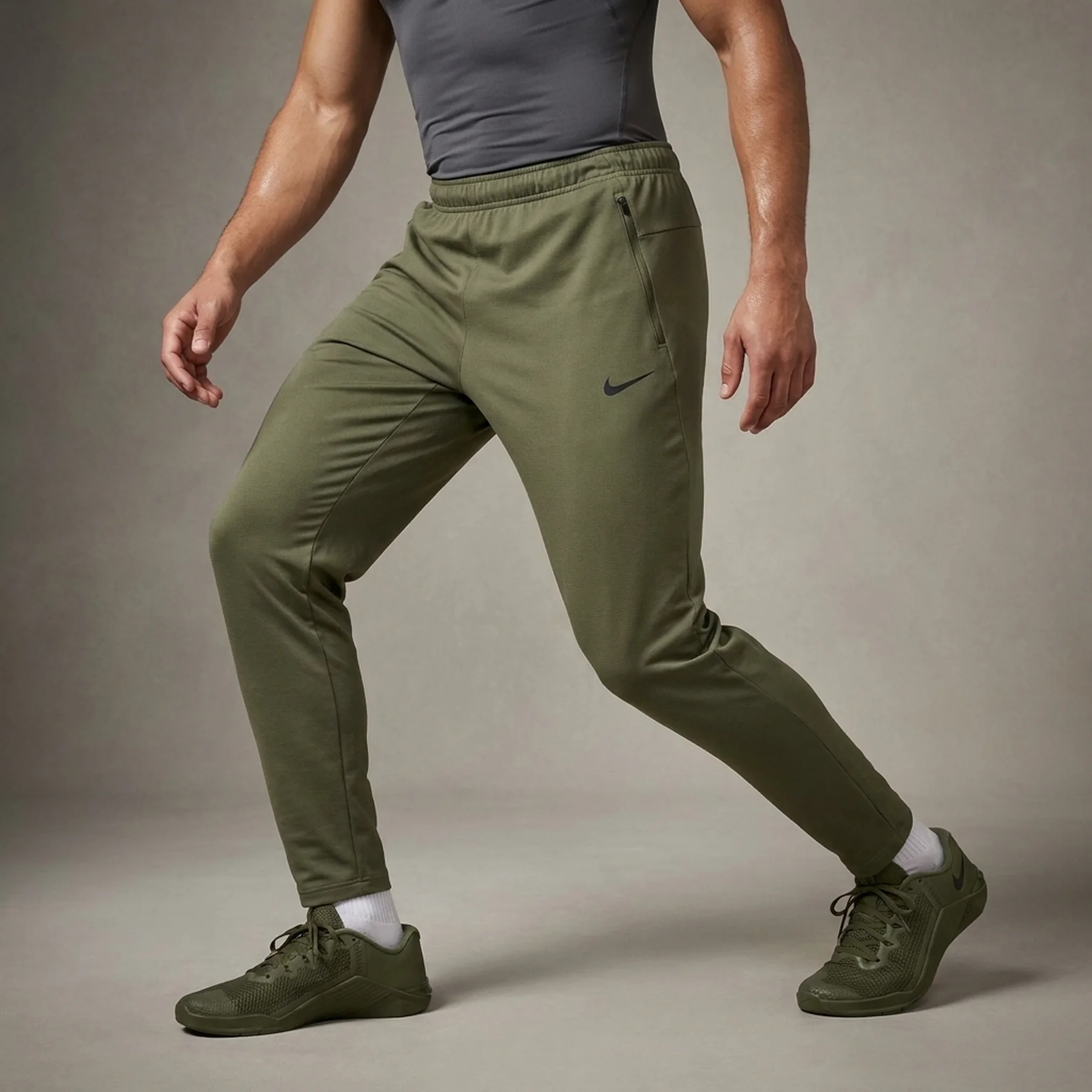 Брюки чоловічі Nike Flex Rep Dri-Fit Fitness Trousers (FN2989-222)
