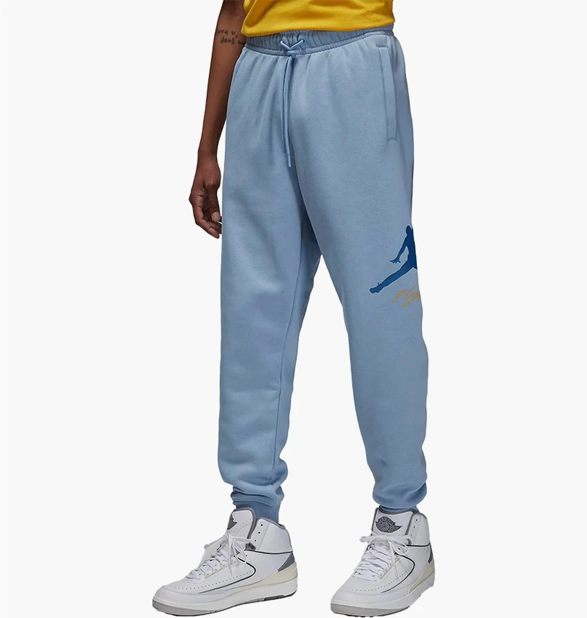 Брюки чоловічі Nike Flight Flc Baseline (FD7345-436)