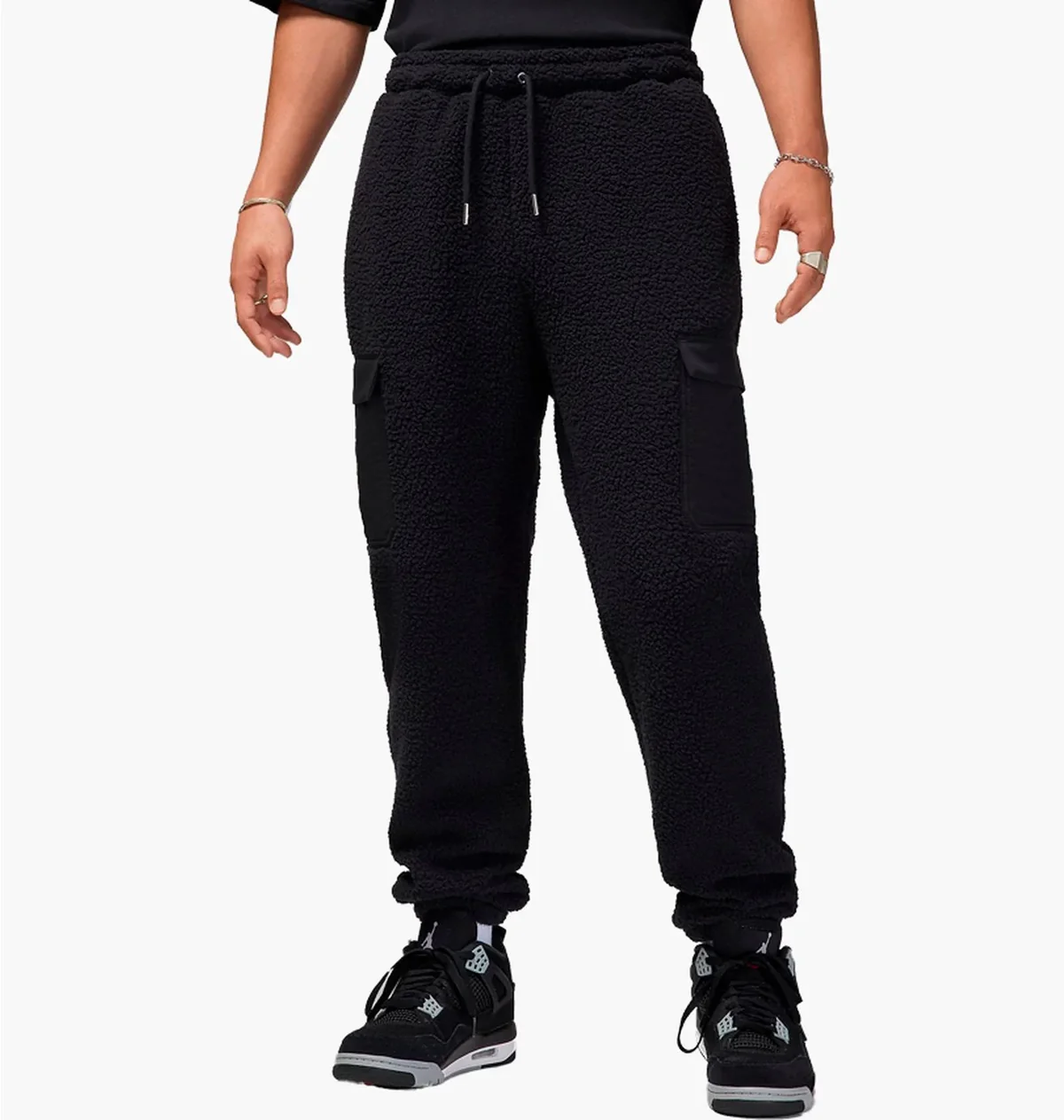 Брюки чоловічі Nike Flight Sherpa (FV7450-010)