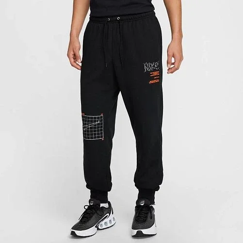 Брюки чоловічі Nike French Terry Joggers (HJ2512-010)