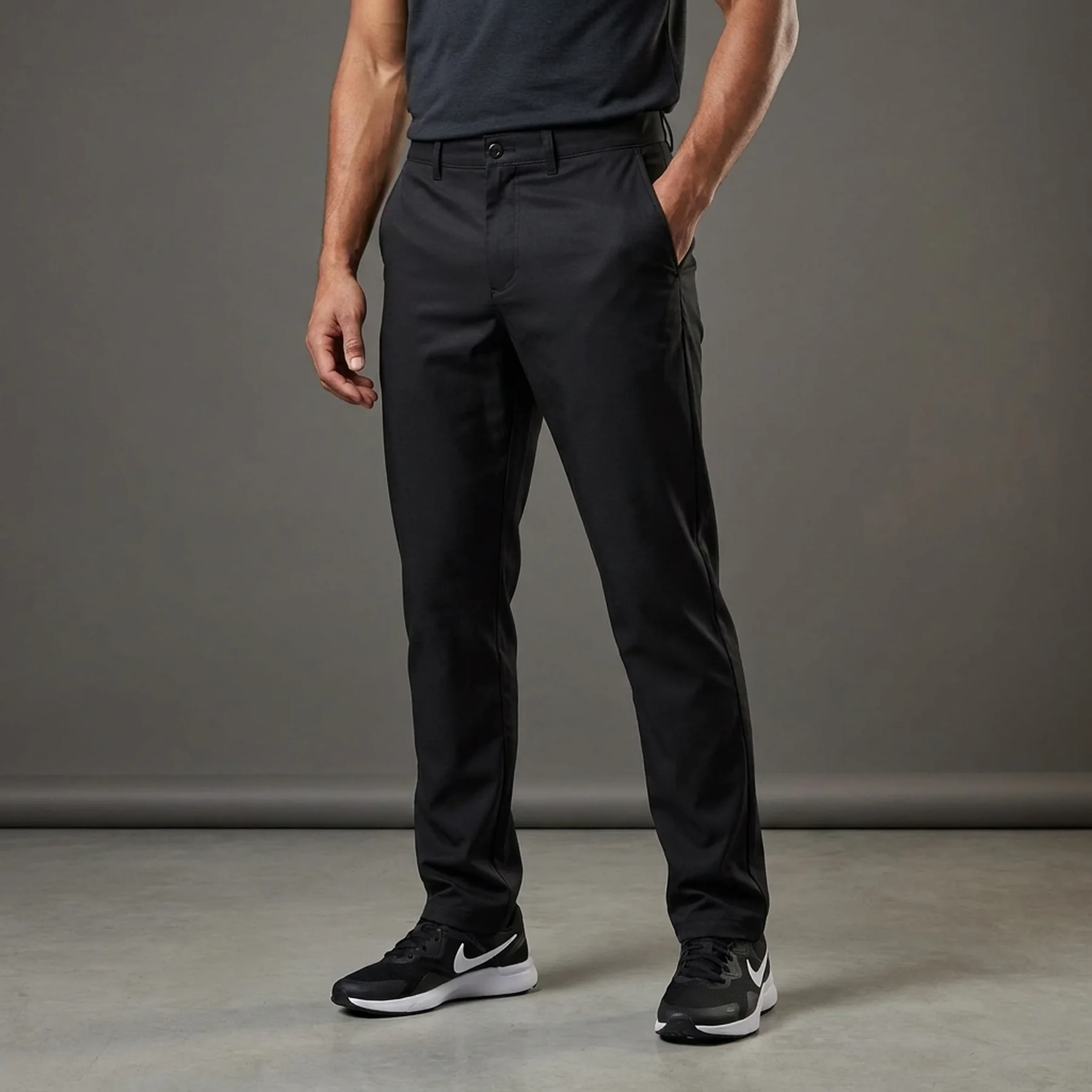 Брюки чоловічі Nike M Club Chino Pant (FZ5770-010)