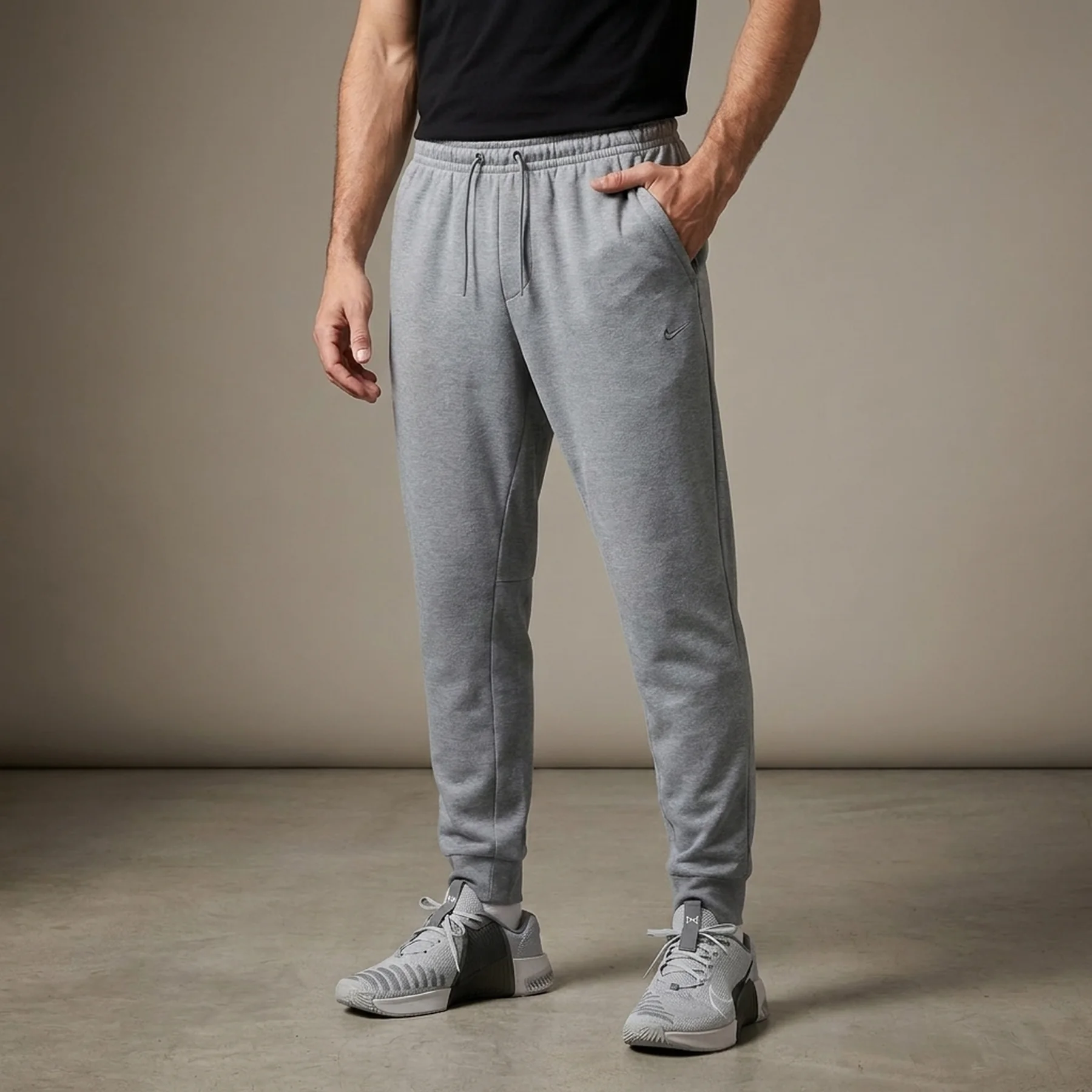 Брюки чоловічі Nike M Dri-Fit Uv Primary Jogger Pant (FZ0975-065)
