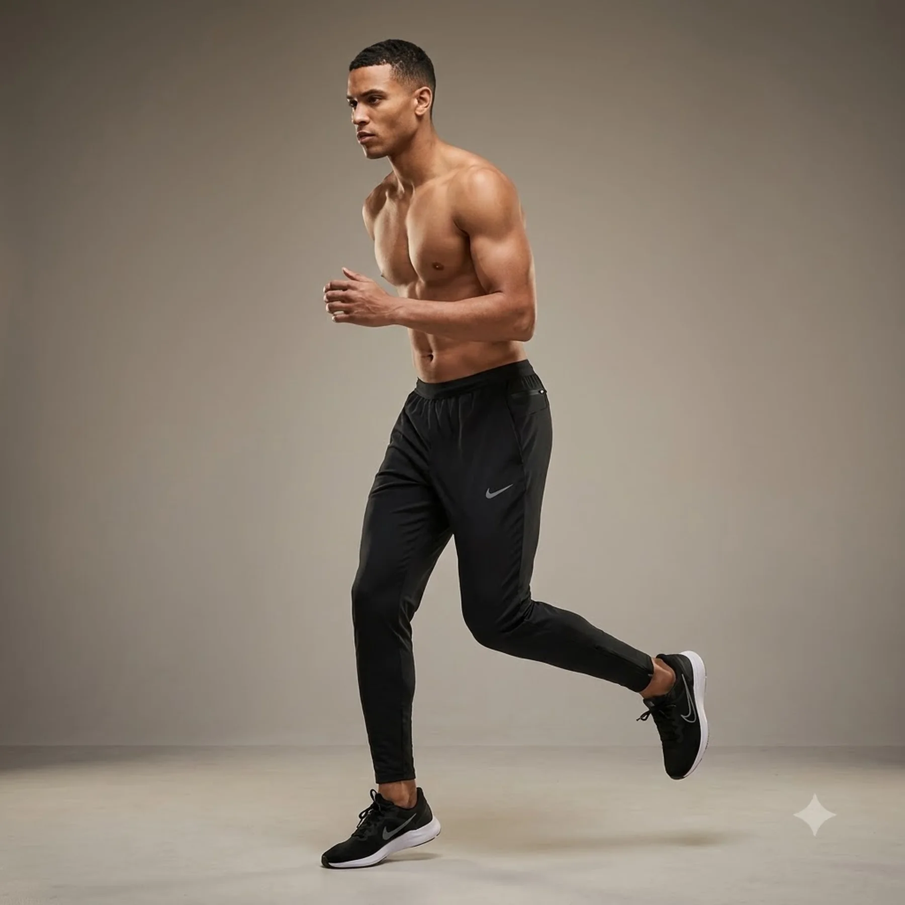 Брюки чоловічі Nike M Dri (FQ4780-010)