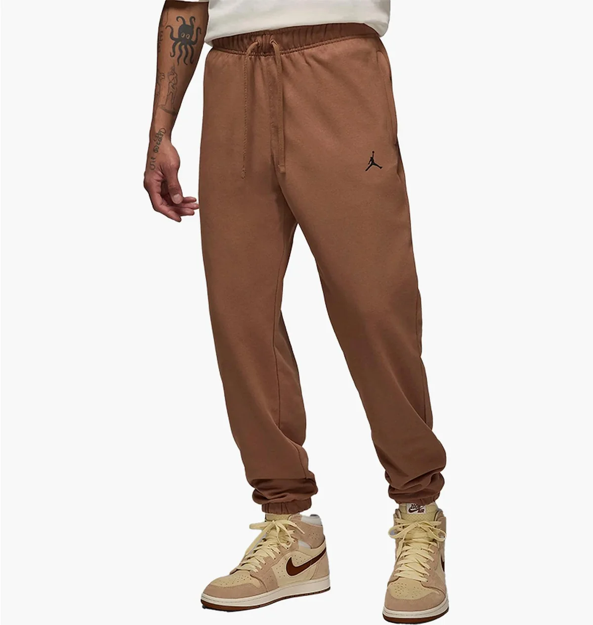 Брюки чоловічі Nike M J Df Sprt Csvr Flc Pant (FV8608-223)