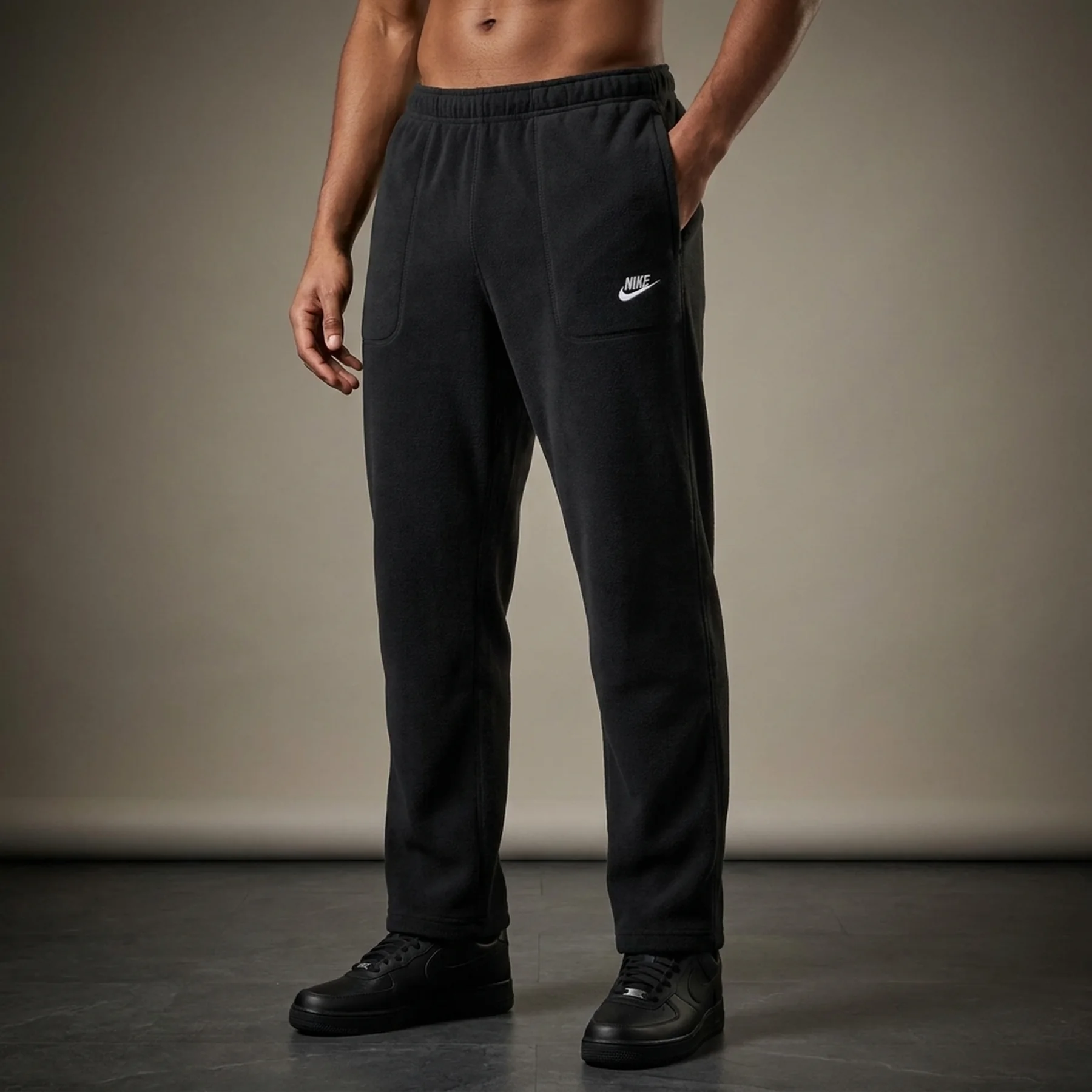 Брюки чоловічі Nike M Nk Club Ssnl Winterized (FZ0899-010)