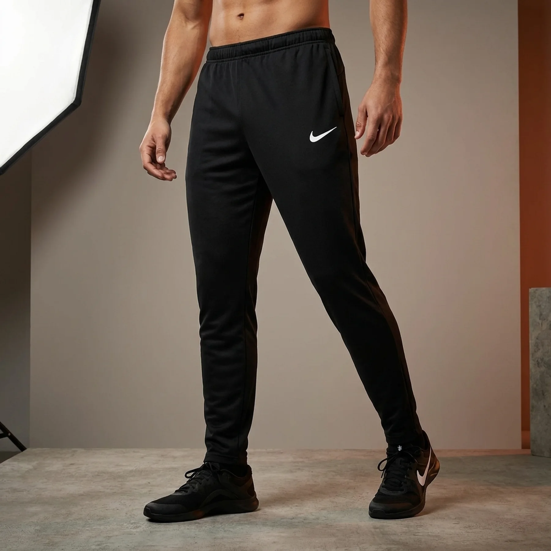 Брюки чоловічі Nike M Nk Df Acdpr24 Pant Kpz (FD7672-010)