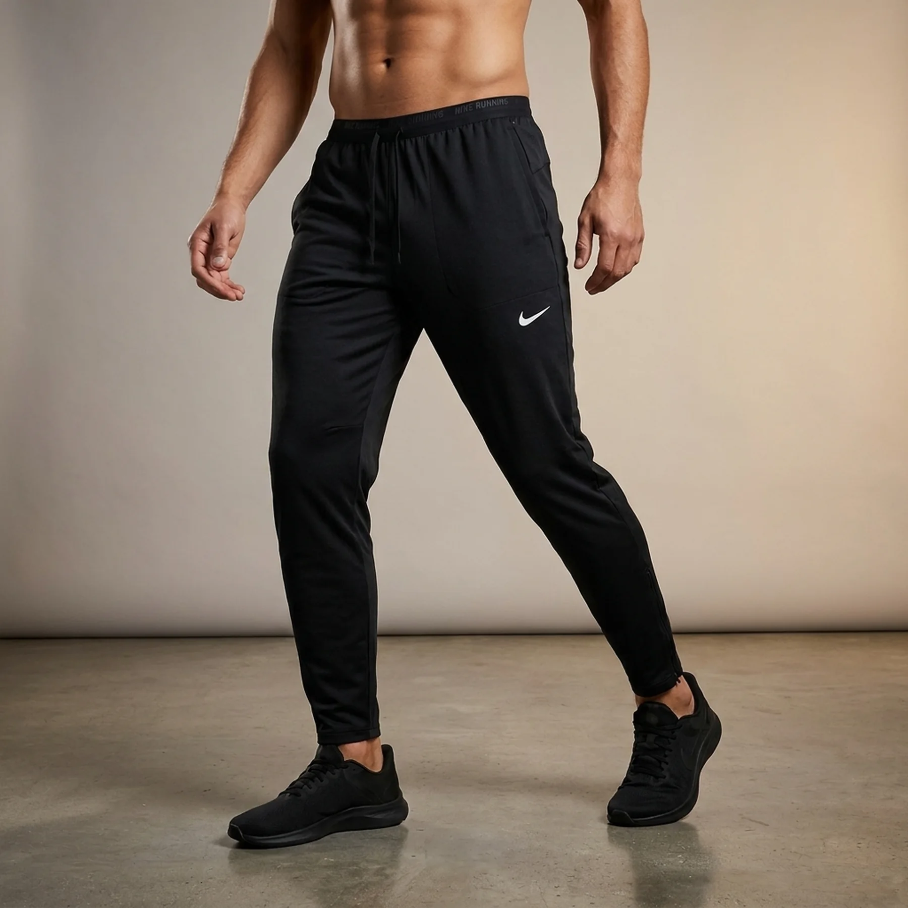 Брюки чоловічі Nike M Nk Df Phenom Elite (DQ4740-010)