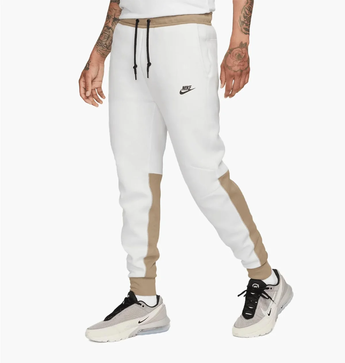 Брюки чоловічі Nike M Nk Tch Flc Jggr (FB8002-121)