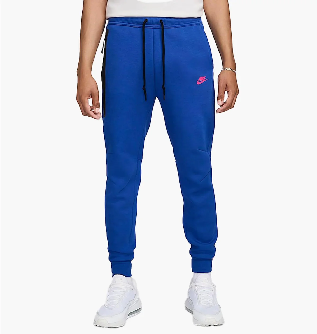 Брюки чоловічі Nike M Nk Tch Fleece Jgg (FZ4710-480)