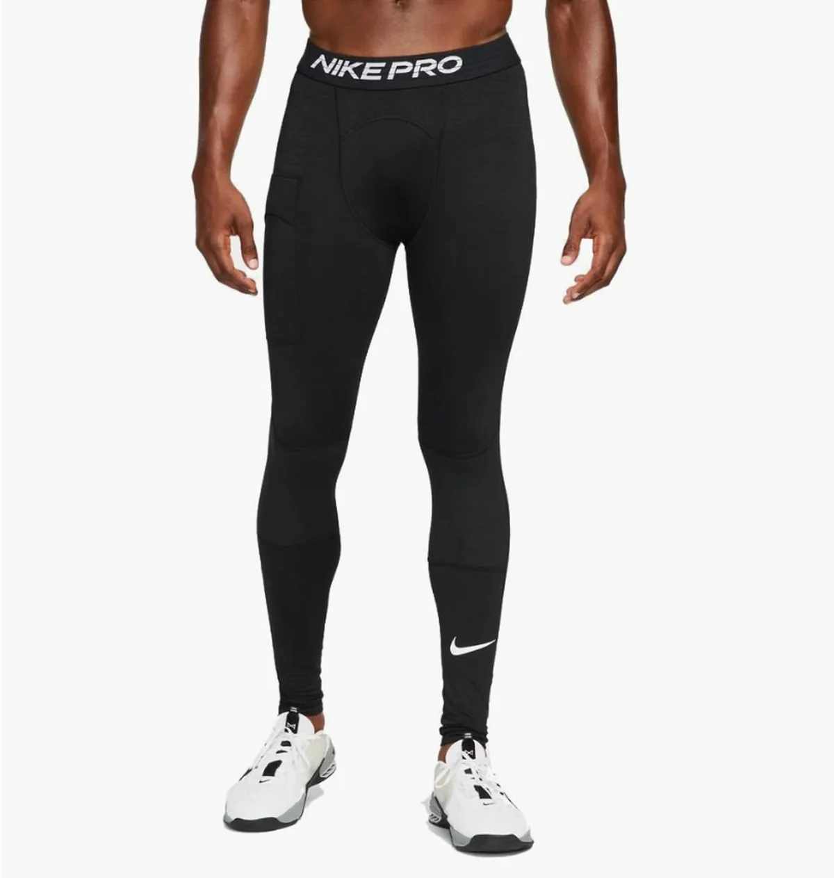 Брюки чоловічі Nike M Np Df Warm Tght (DQ4870-010)