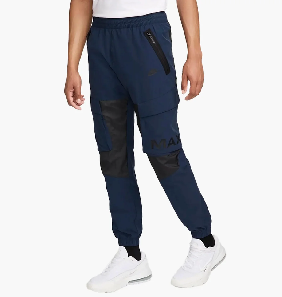 Брюки чоловічі Nike M Nsw Air Max Cargo Pant Blue (HF6601-478)