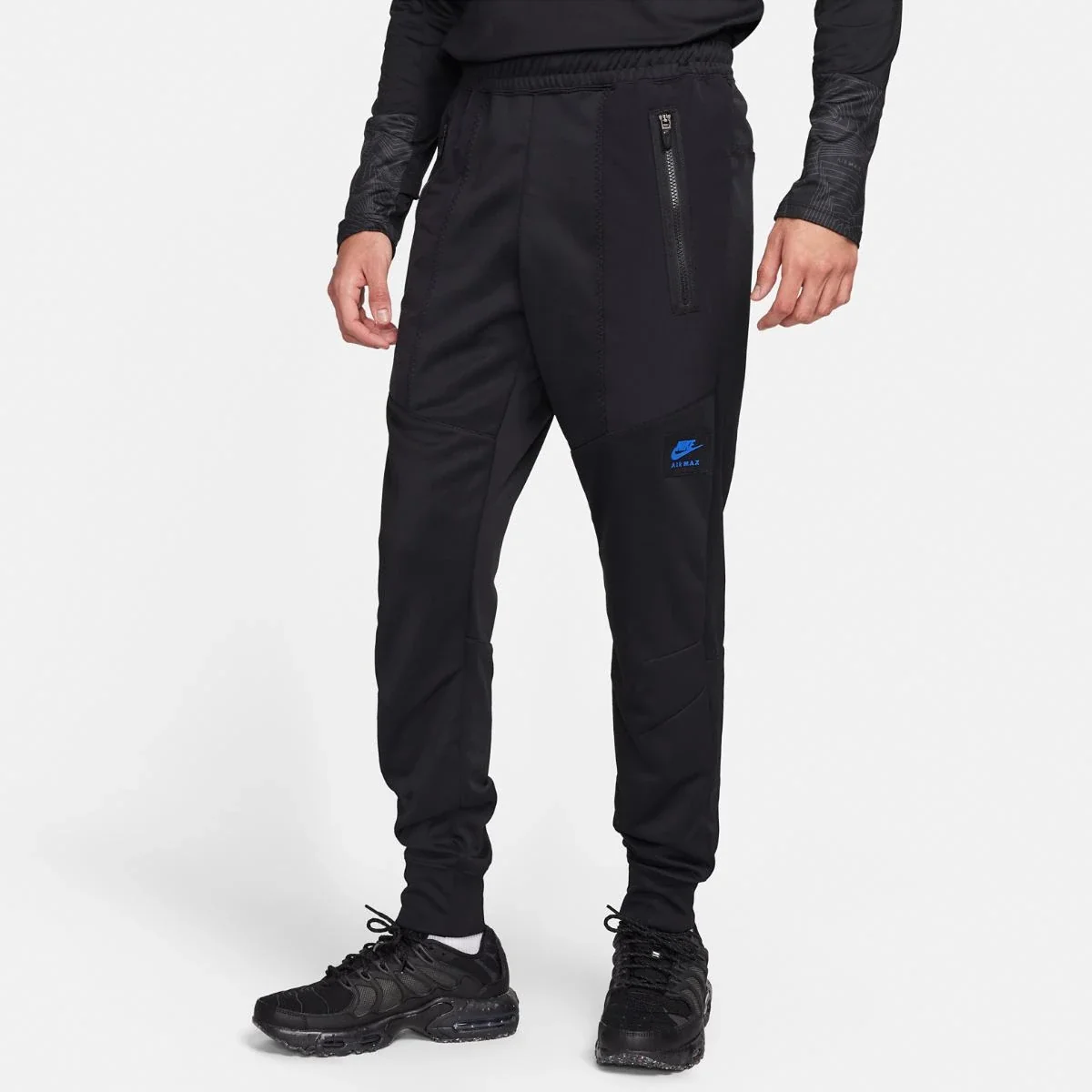 Брюки чоловічі Nike M Nsw Air Max Pk Jogger (FV5445-010) — Одяг