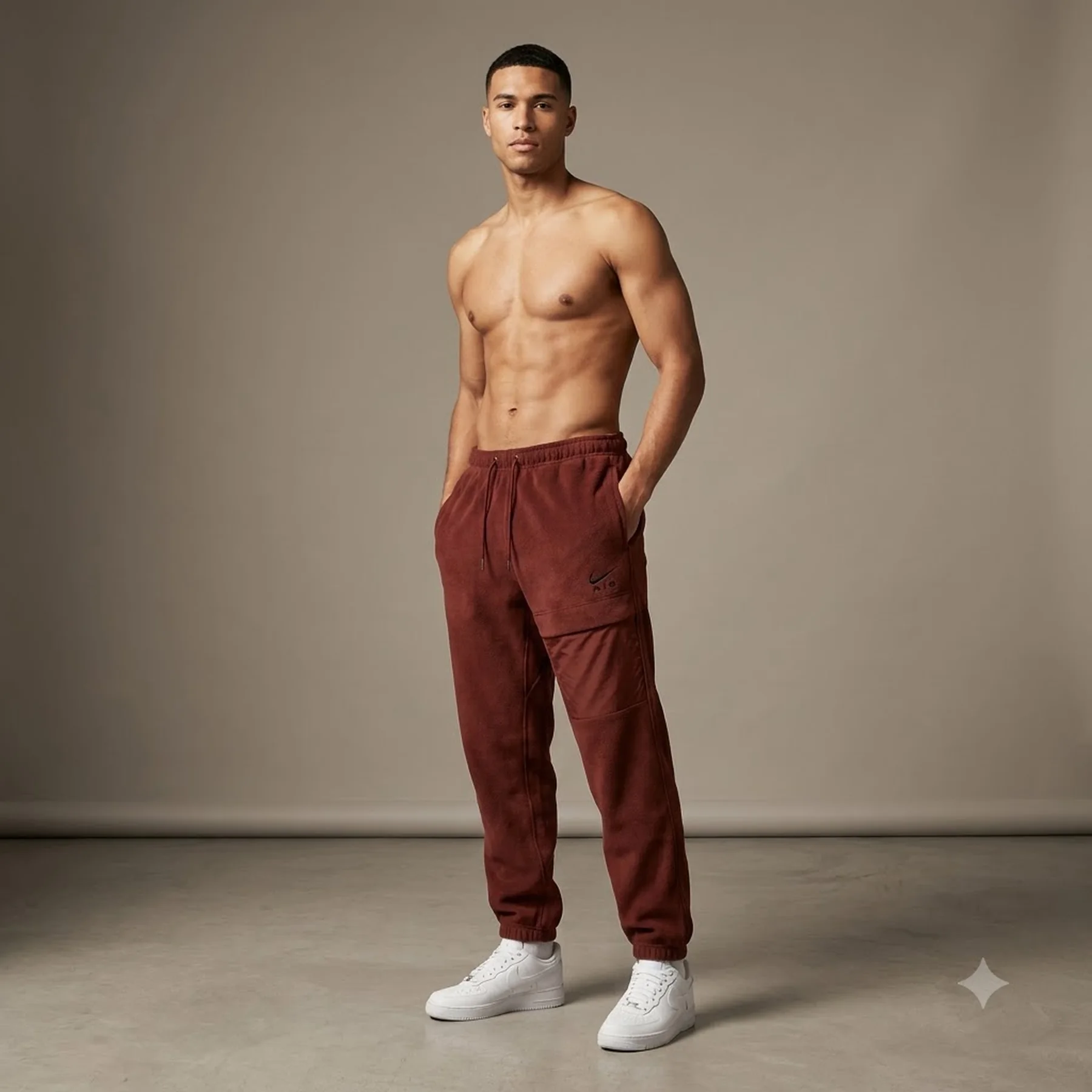 Брюки чоловічі Nike M Nsw Air Tf Winter Pant (DQ4223-217)