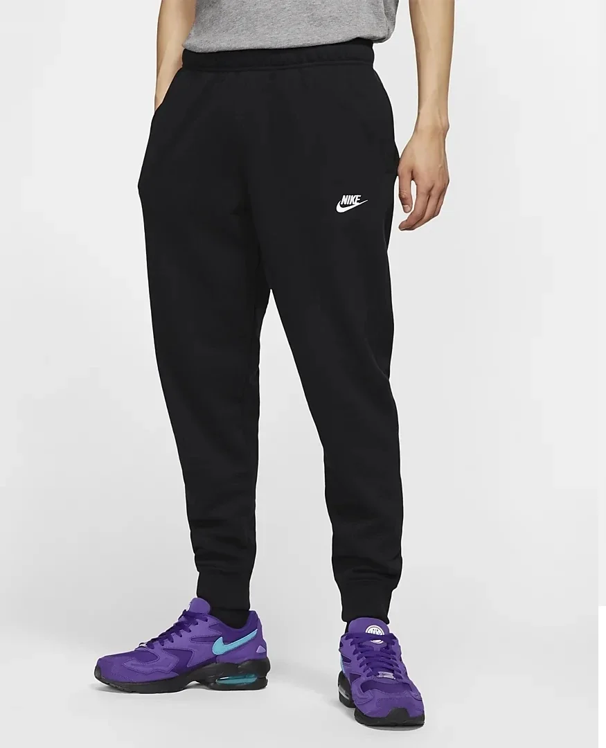 Брюки чоловічі Nike M Nsw Club Jggr Ft (BV2679-010)