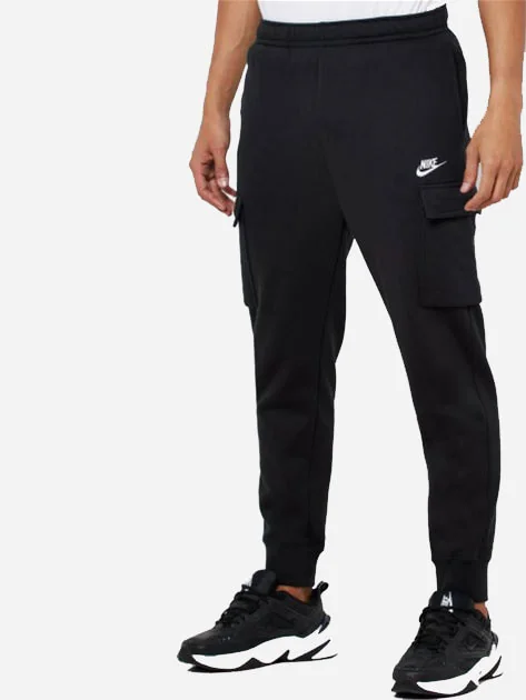 Брюки чоловічі Nike M Nsw Club Pant Cargo Bb As (CD3129-010)