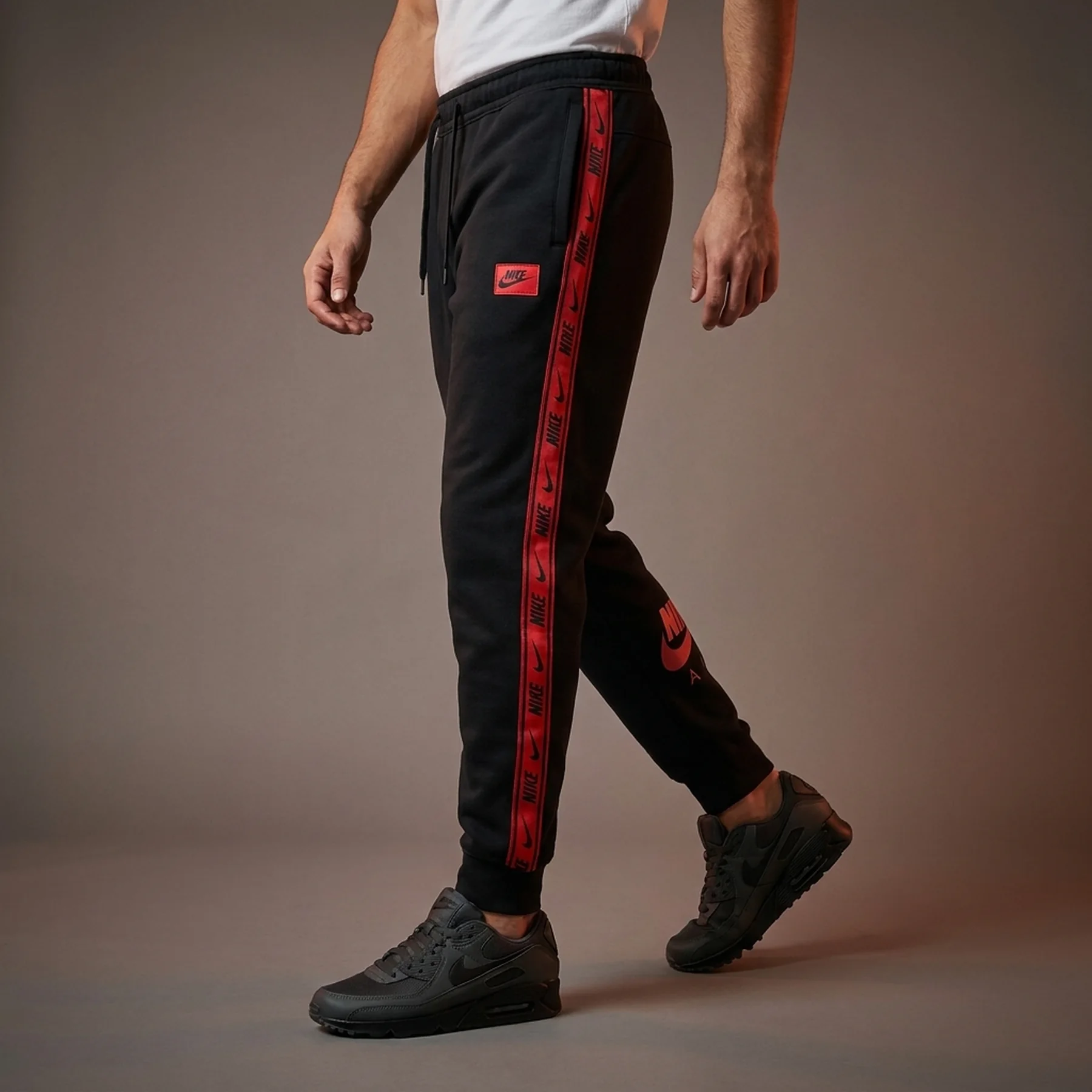 Брюки чоловічі Nike M Nsw Cs Jogger Flc Bb (IH4287-010)