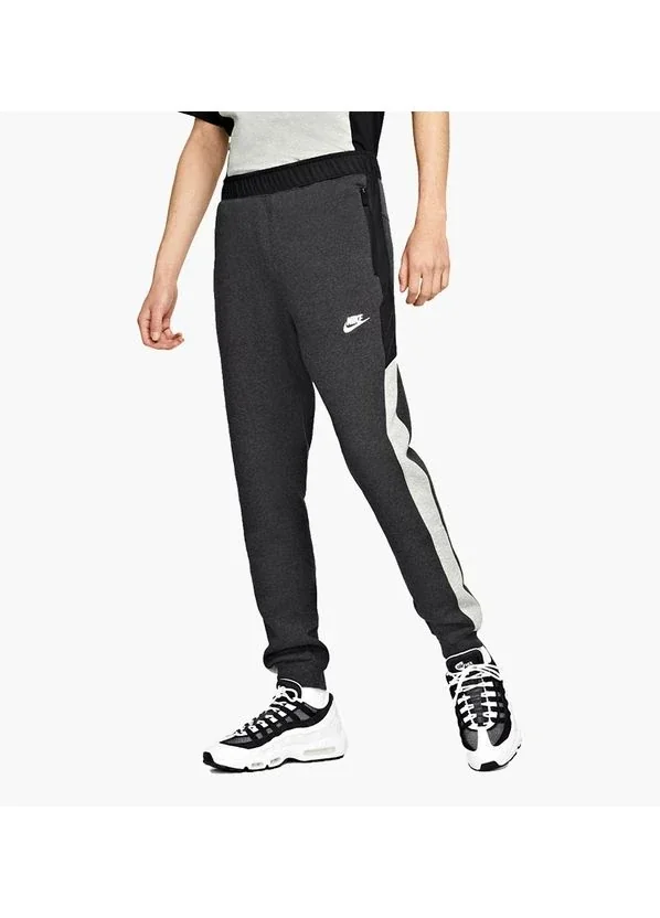 Брюки чоловічі Nike M Nsw Hybrid Flc Jogger Bb (DJ5074-032)