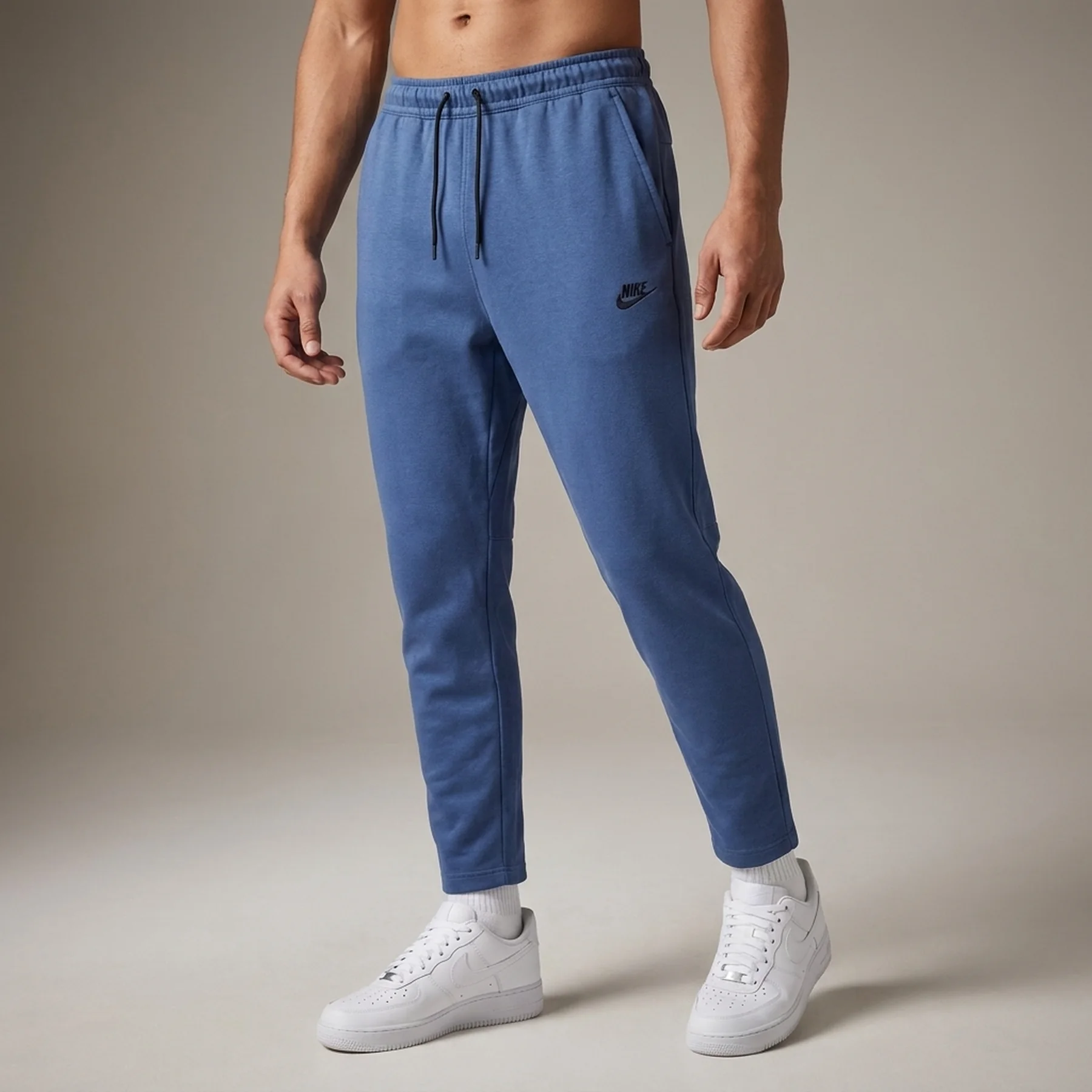 Брюки чоловічі Nike M Nsw Knit Ltwt Oh Pant (DM6591-410)