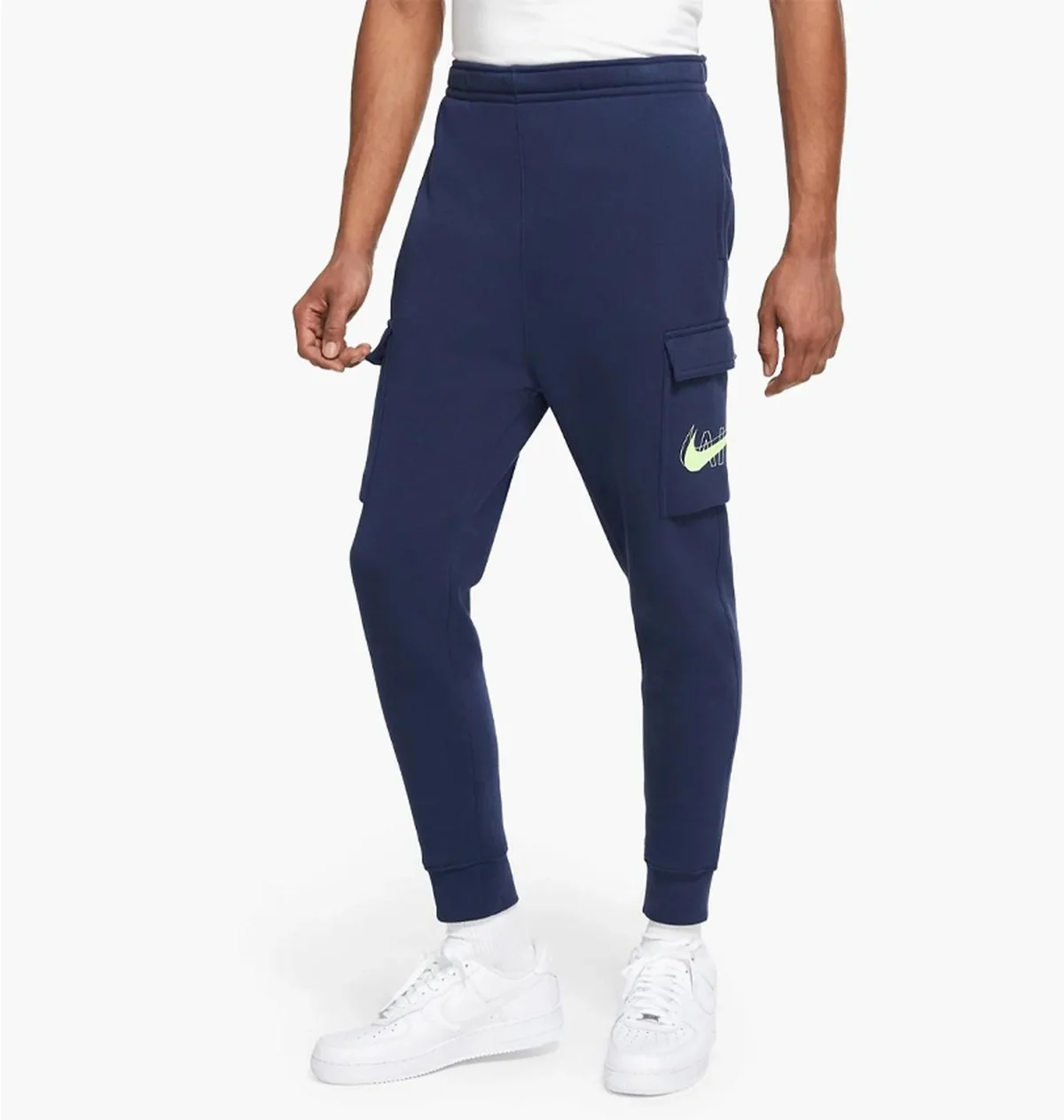 Брюки чоловічі Nike M Nsw Pant Cargo Air Prnt (DD9696-410)