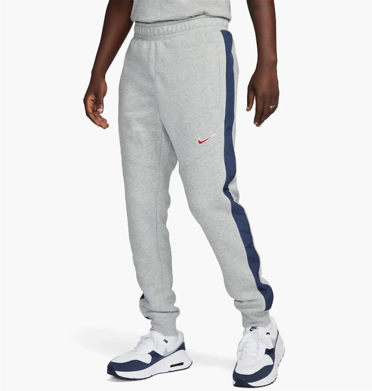 Брюки чоловічі Nike M Nsw Sp Flc Jogger Bb (FN0246-064)