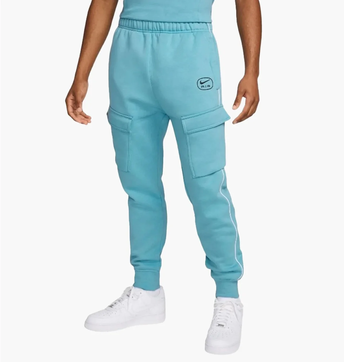 Брюки чоловічі Nike M Nsw Sw Air Cargo Pant Flc Bb (HM0180-464)