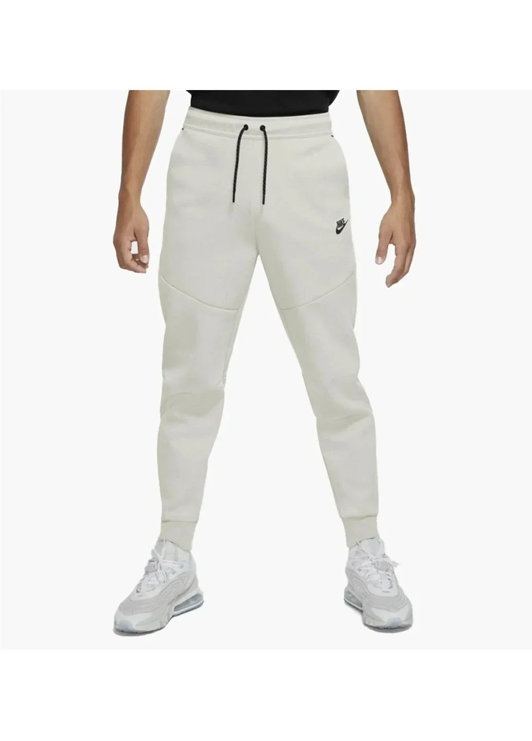 Брюки чоловічі Nike M Nsw Tch Flc Jggr (CU4495-072)